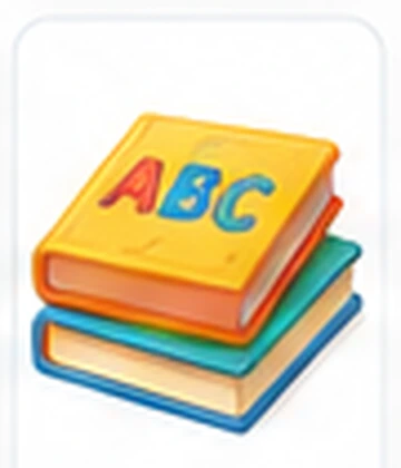 Kids Books placeholder product artwork