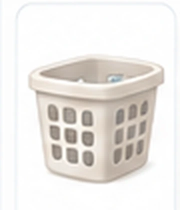 Laundry Baskets placeholder product artwork
