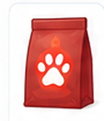 Dog Food placeholder product artwork