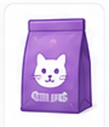 Cat Food placeholder product artwork