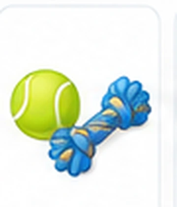 Pet Toys placeholder product artwork