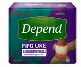 Depend adult underwear